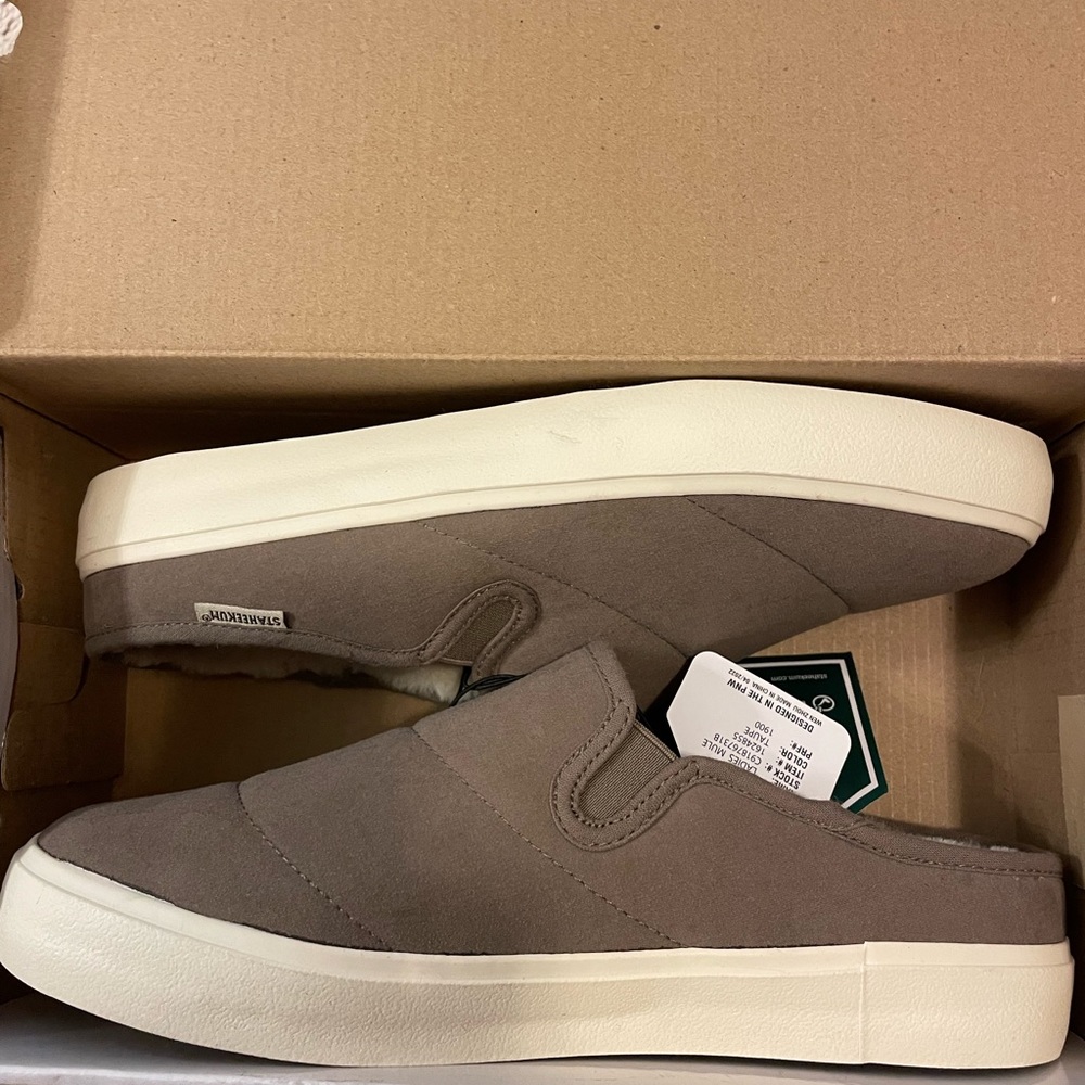 NWT Staheekum Women's Slip on Everyday Clog Mule 10 - Picture 8 of 16